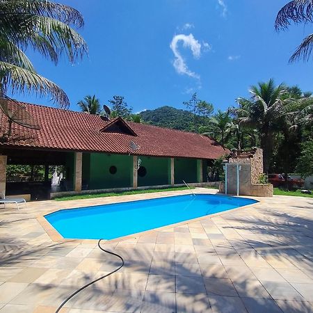 Pousada Tucunare Peruibe Exterior photo