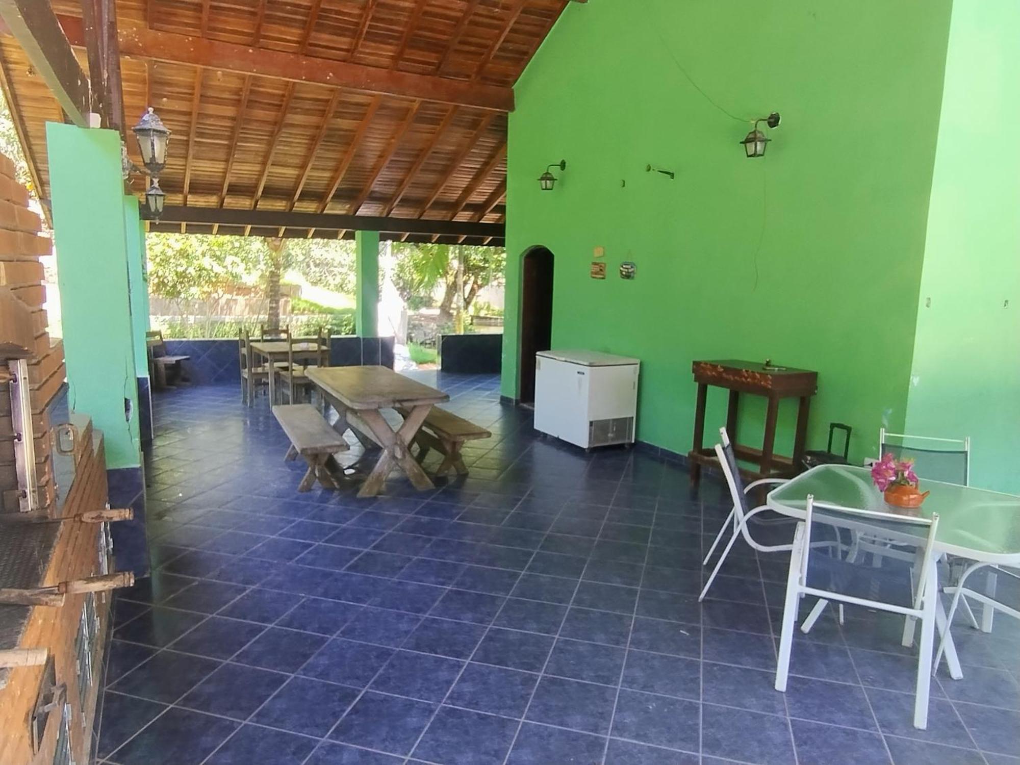 Pousada Tucunare Peruibe Exterior photo
